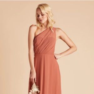 Birdy Grey Bridesmaid dress